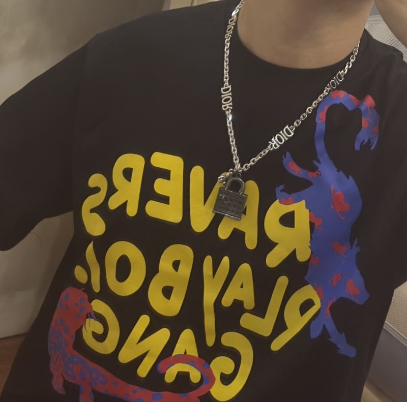 chr1st1an D10r necklaces